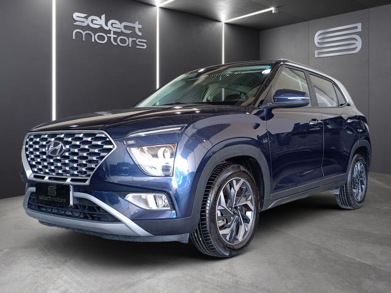 Hyundai Creta Limited 1.0 TB 12V Flex Aut.