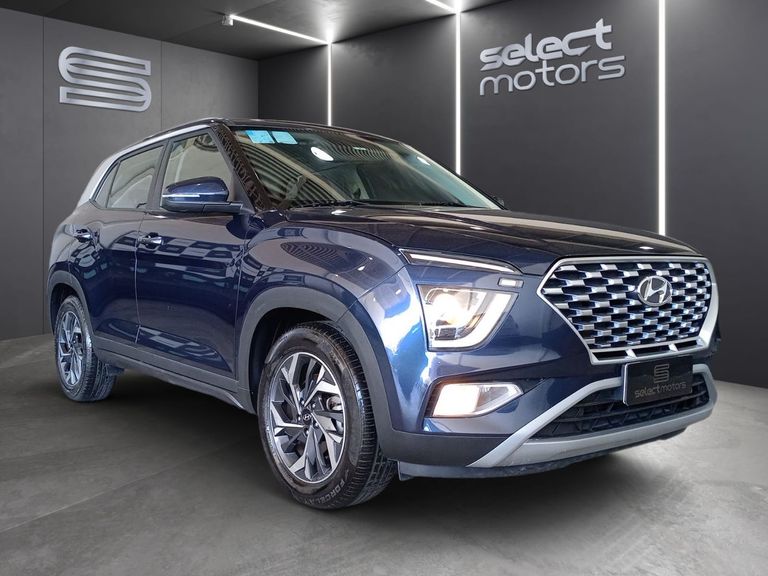 Hyundai Creta Limited 1.0 TB 12V Flex Aut.