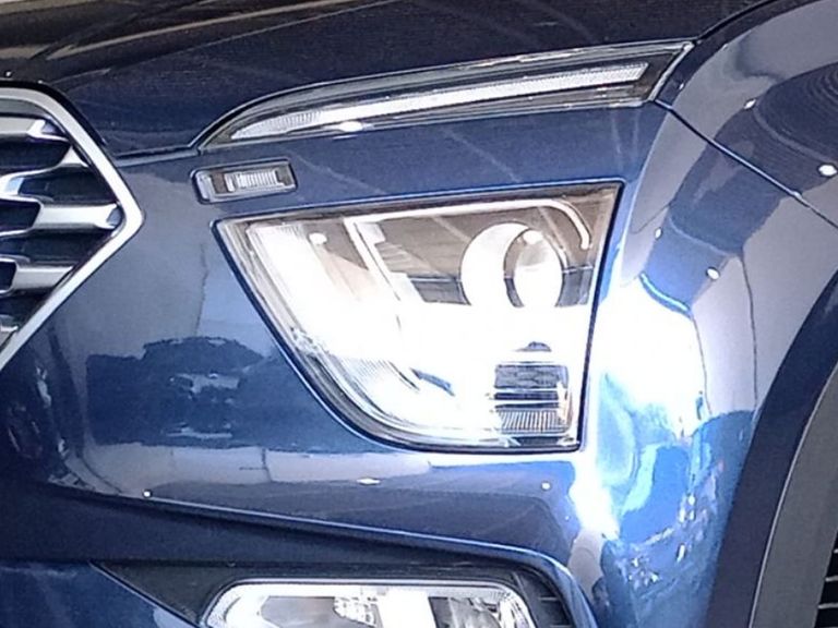 Hyundai Creta Limited 1.0 TB 12V Flex Aut.