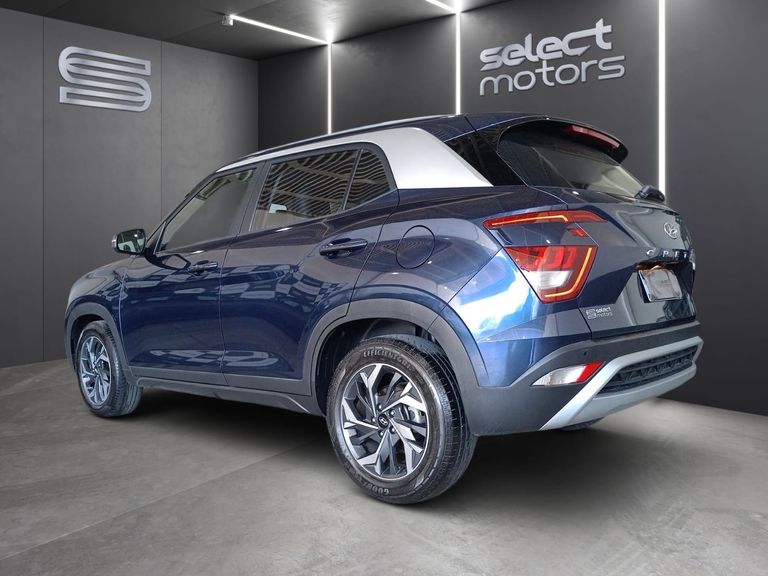 Hyundai Creta Limited 1.0 TB 12V Flex Aut.