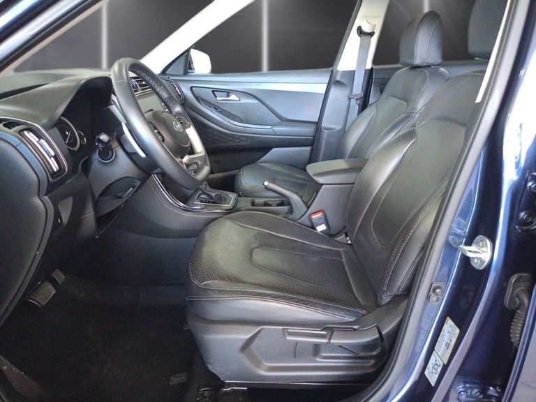 Hyundai Creta Limited 1.0 TB 12V Flex Aut.
