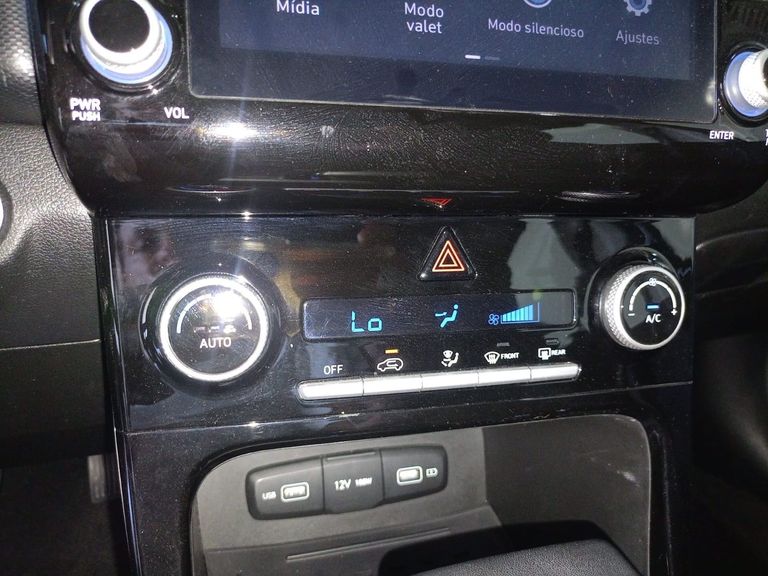 Hyundai Creta Limited 1.0 TB 12V Flex Aut.