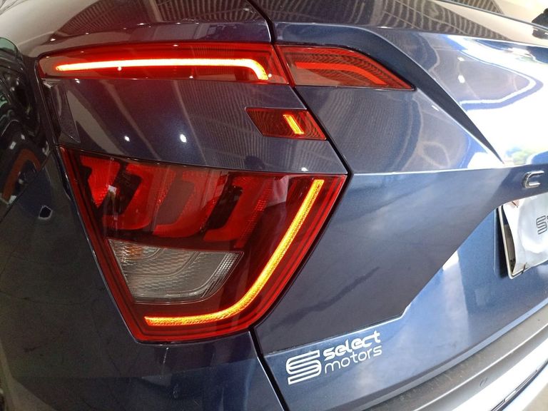 Hyundai Creta Limited 1.0 TB 12V Flex Aut.