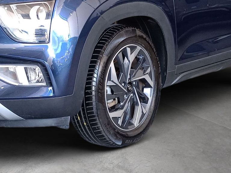 Hyundai Creta Limited 1.0 TB 12V Flex Aut.