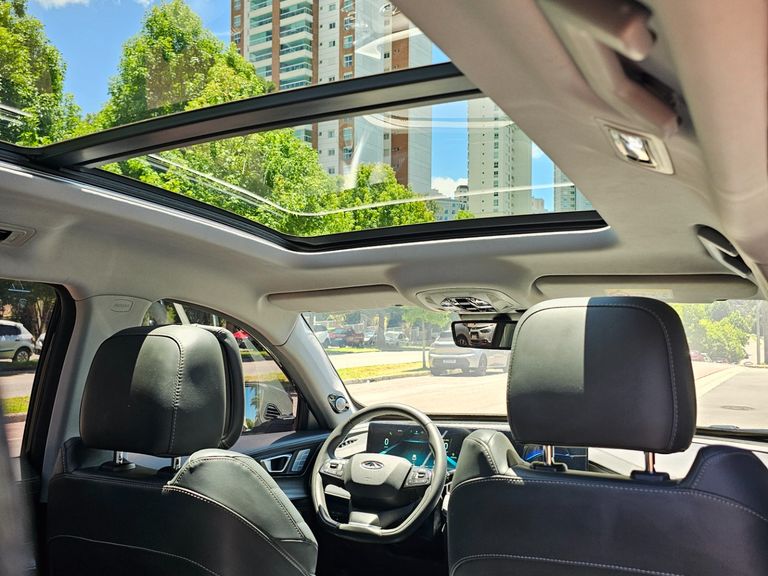 CHERY Tiggo8 PHEV híbrido