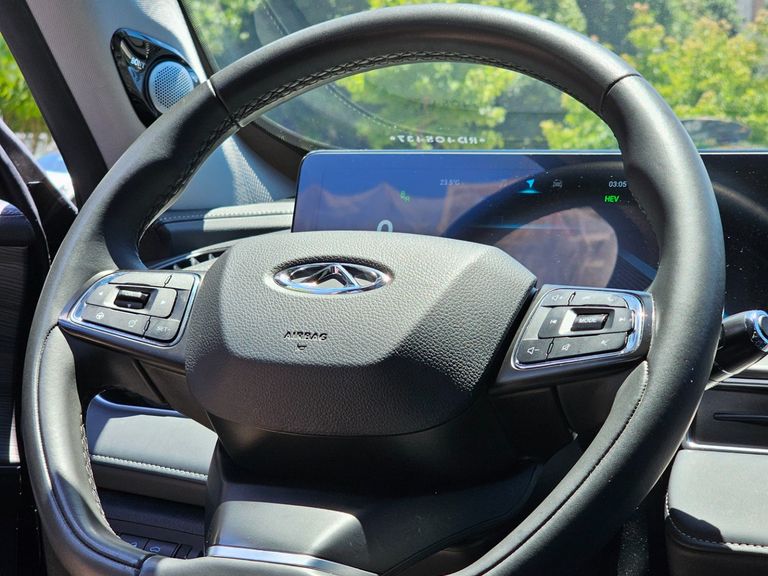 CHERY Tiggo8 PHEV híbrido