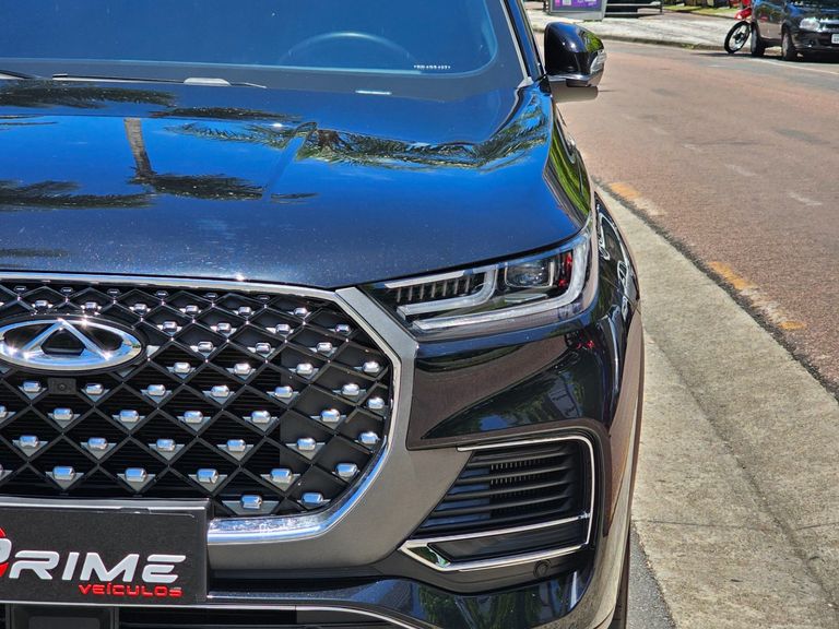 CHERY Tiggo8 PHEV híbrido