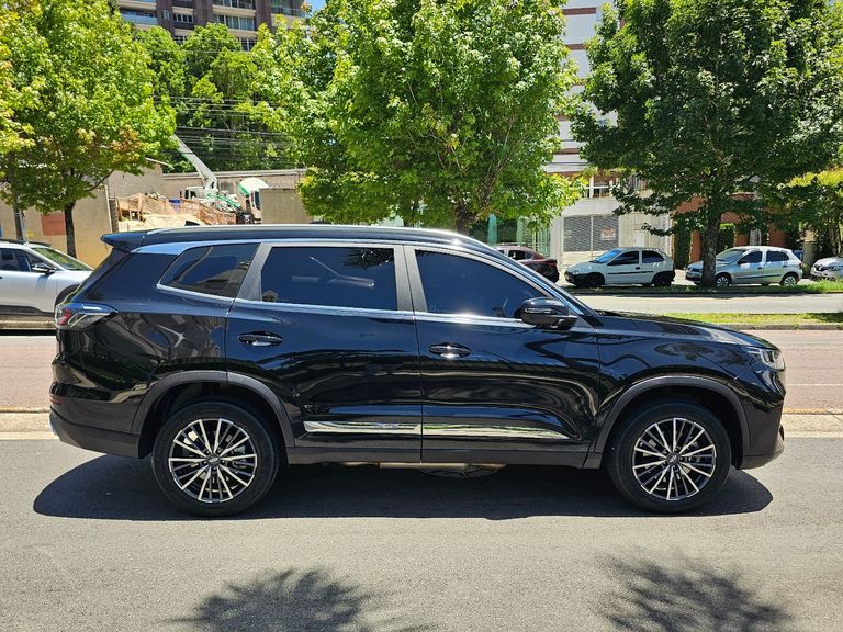 CHERY Tiggo8 PHEV híbrido