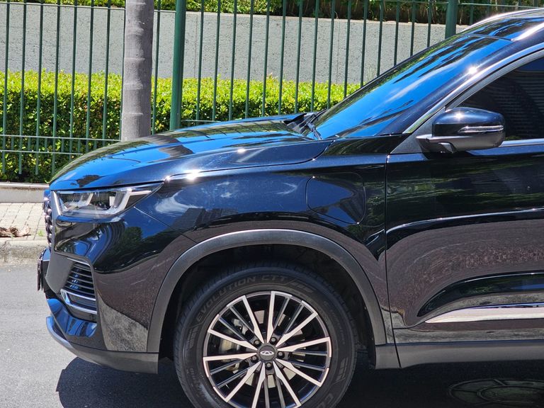 CHERY Tiggo8 PHEV híbrido