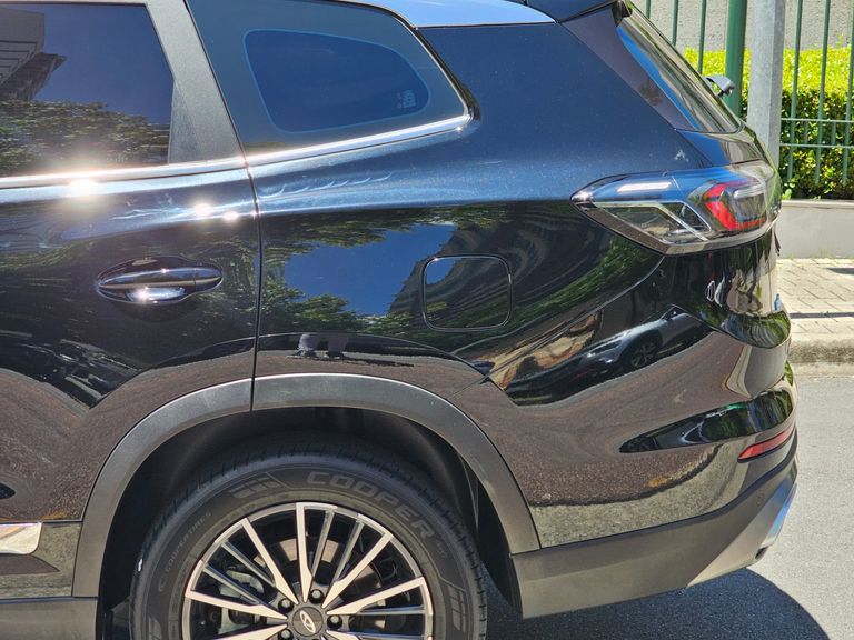 CHERY Tiggo8 PHEV híbrido