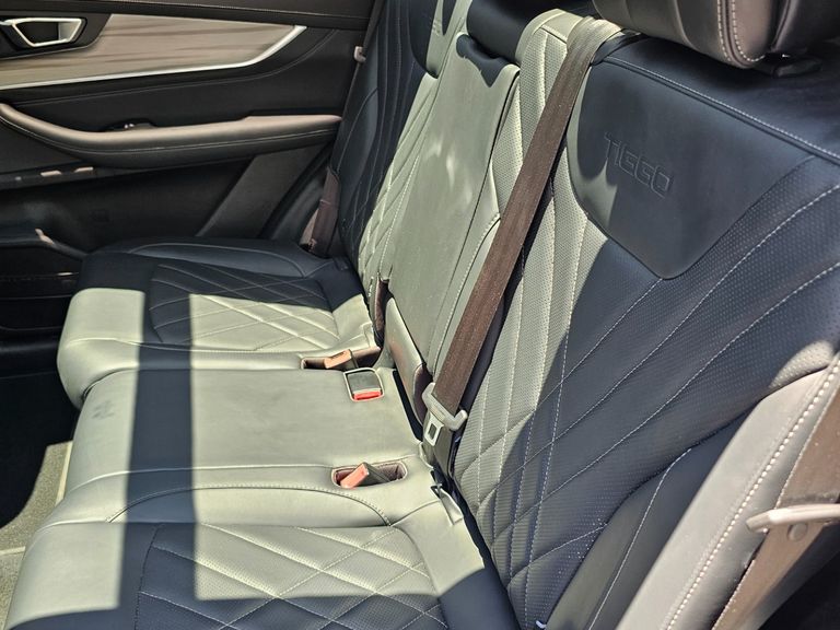 CHERY Tiggo8 PHEV híbrido