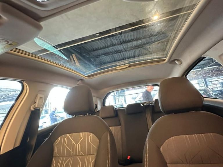 Peugeot 208 Allure 1.6 Flex 16V 5p Aut.