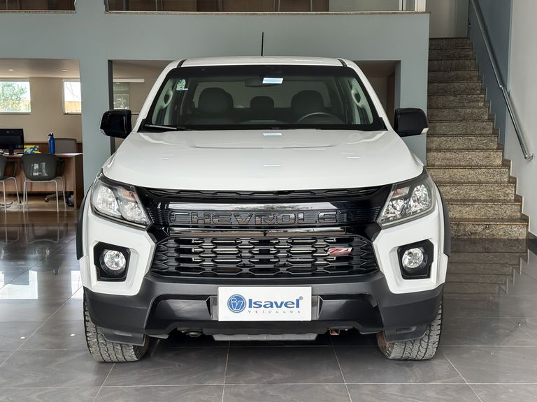 Chevrolet S10 Pick-Up Z71 2.8 TDI 4x4 CD Dies. Aut