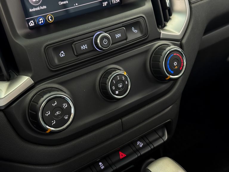 Chevrolet S10 Pick-Up Z71 2.8 TDI 4x4 CD Dies. Aut