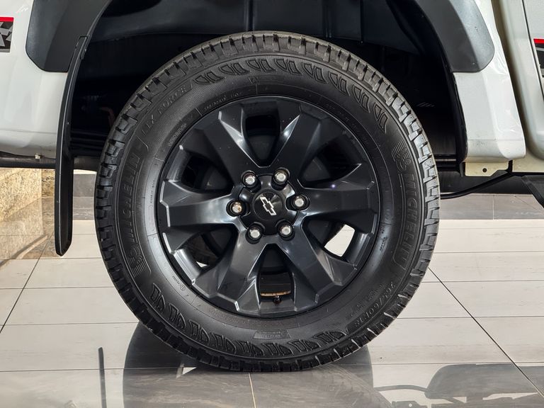 Chevrolet S10 Pick-Up Z71 2.8 TDI 4x4 CD Dies. Aut