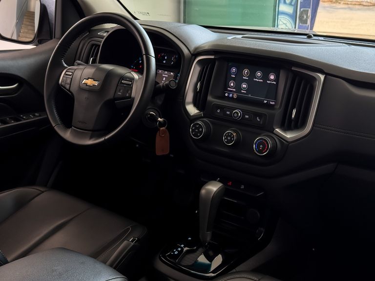 Chevrolet S10 Pick-Up Z71 2.8 TDI 4x4 CD Dies. Aut