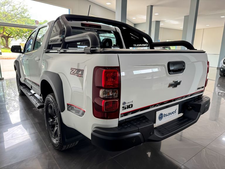 Chevrolet S10 Pick-Up Z71 2.8 TDI 4x4 CD Dies. Aut