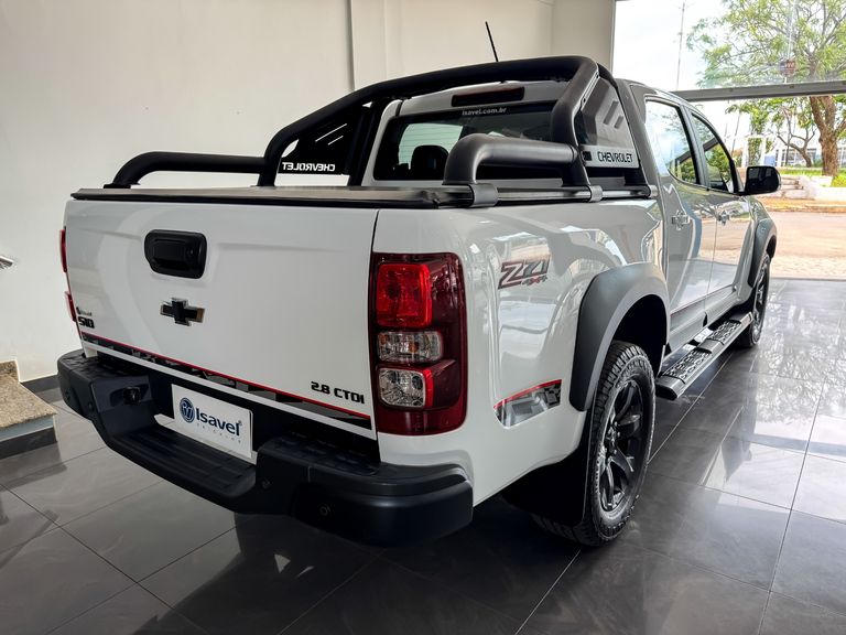 Chevrolet S10 Pick-Up Z71 2.8 TDI 4x4 CD Dies. Aut