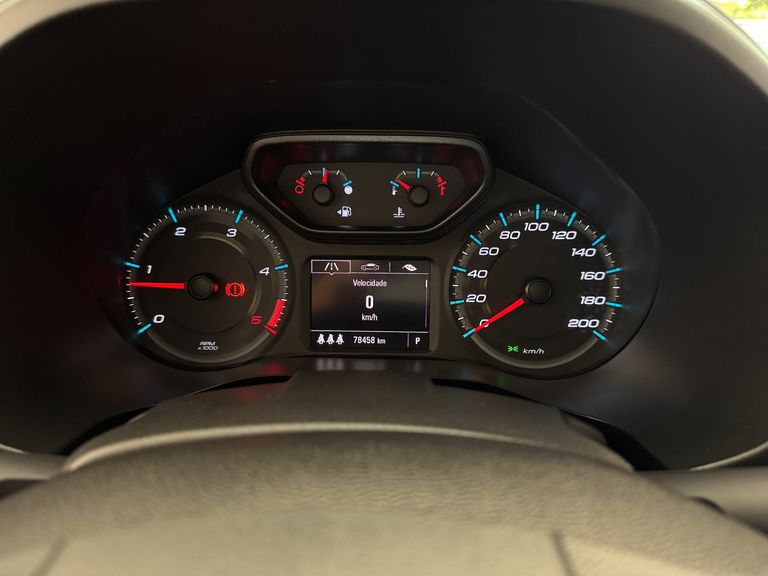 Chevrolet S10 Pick-Up Z71 2.8 TDI 4x4 CD Dies. Aut