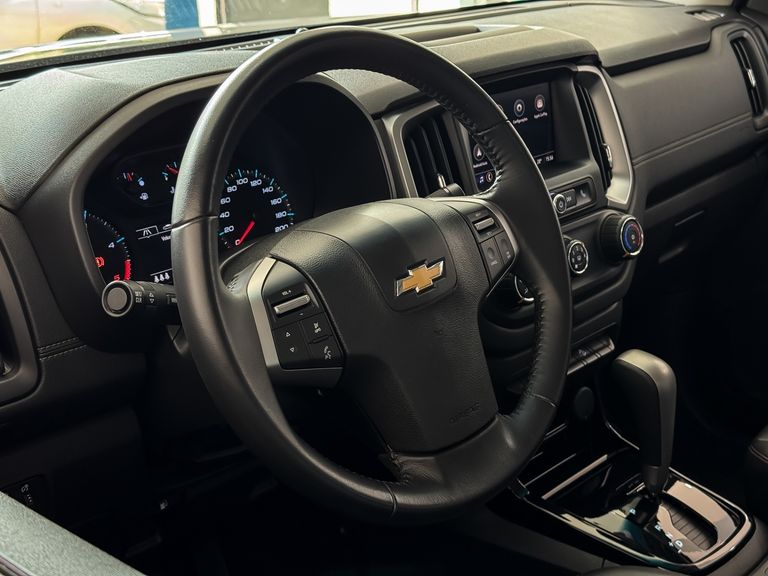 Chevrolet S10 Pick-Up Z71 2.8 TDI 4x4 CD Dies. Aut