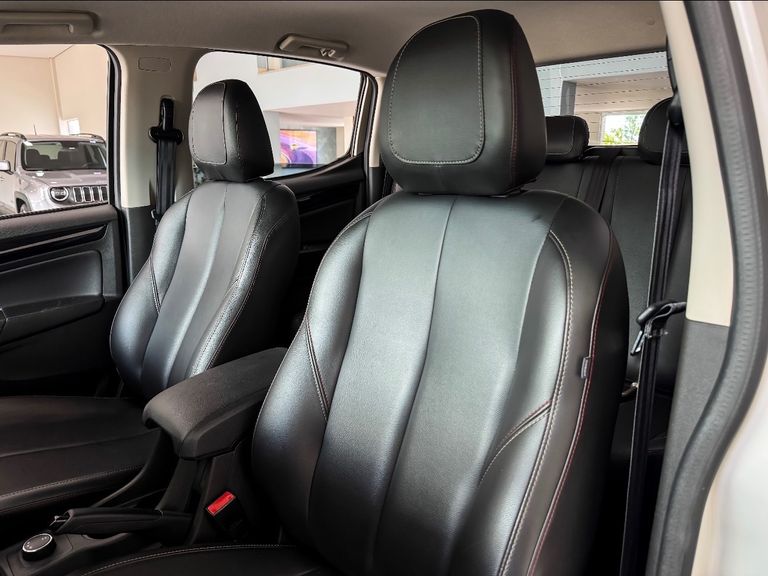 Chevrolet S10 Pick-Up Z71 2.8 TDI 4x4 CD Dies. Aut