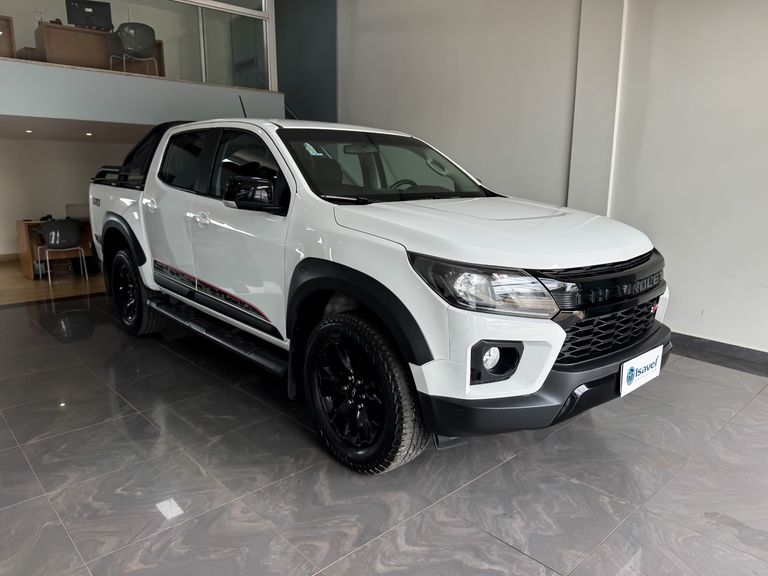 Chevrolet S10 Pick-Up Z71 2.8 TDI 4x4 CD Dies. Aut