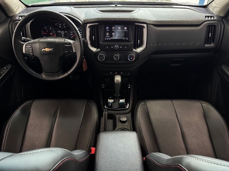 Chevrolet S10 Pick-Up Z71 2.8 TDI 4x4 CD Dies. Aut