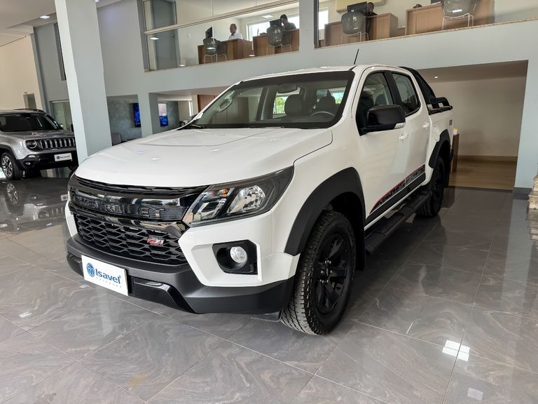 Chevrolet S10 Pick-Up Z71 2.8 TDI 4x4 CD Dies. Aut