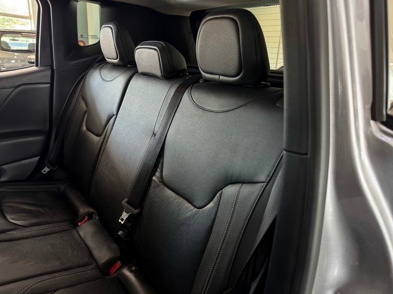 Jeep Renegade Longitude 2.0 4x4 TB Diesel Aut