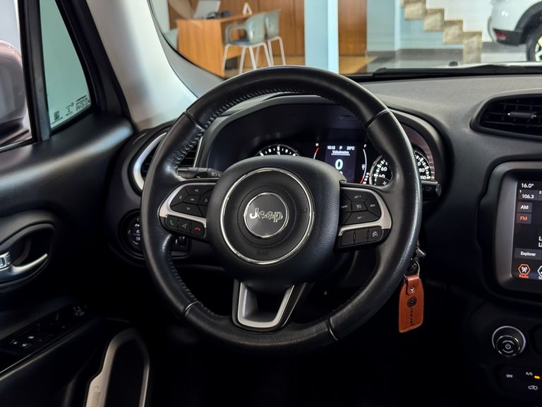 Jeep Renegade Longitude 2.0 4x4 TB Diesel Aut