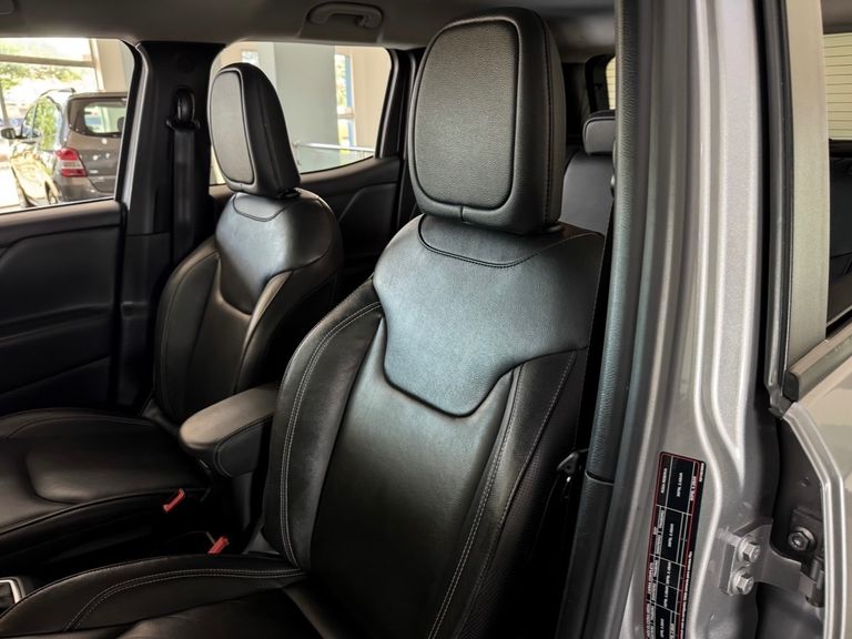 Jeep Renegade Longitude 2.0 4x4 TB Diesel Aut