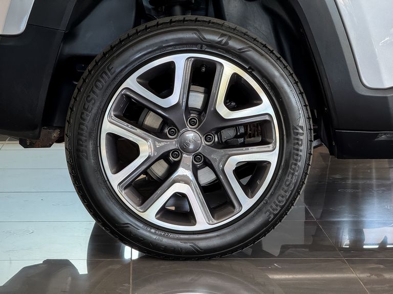 Jeep Renegade Longitude 2.0 4x4 TB Diesel Aut