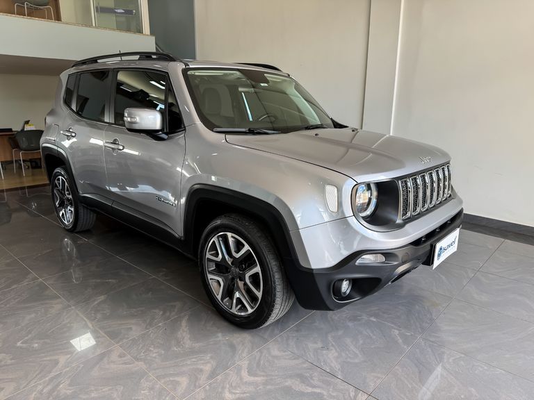 Jeep Renegade Longitude 2.0 4x4 TB Diesel Aut