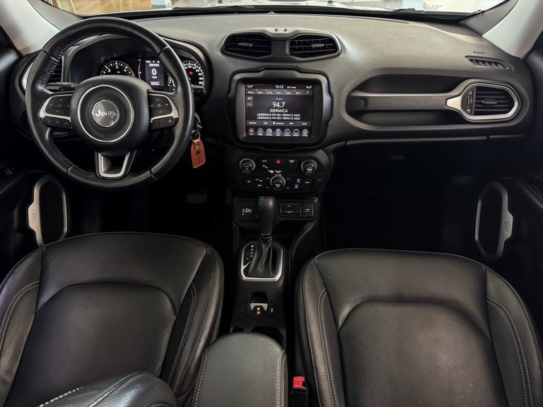 Jeep Renegade Longitude 2.0 4x4 TB Diesel Aut