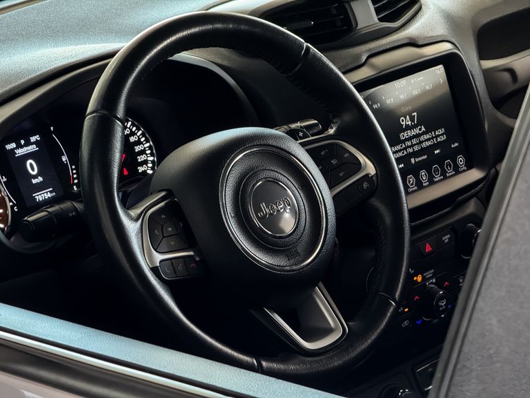 Jeep Renegade Longitude 2.0 4x4 TB Diesel Aut