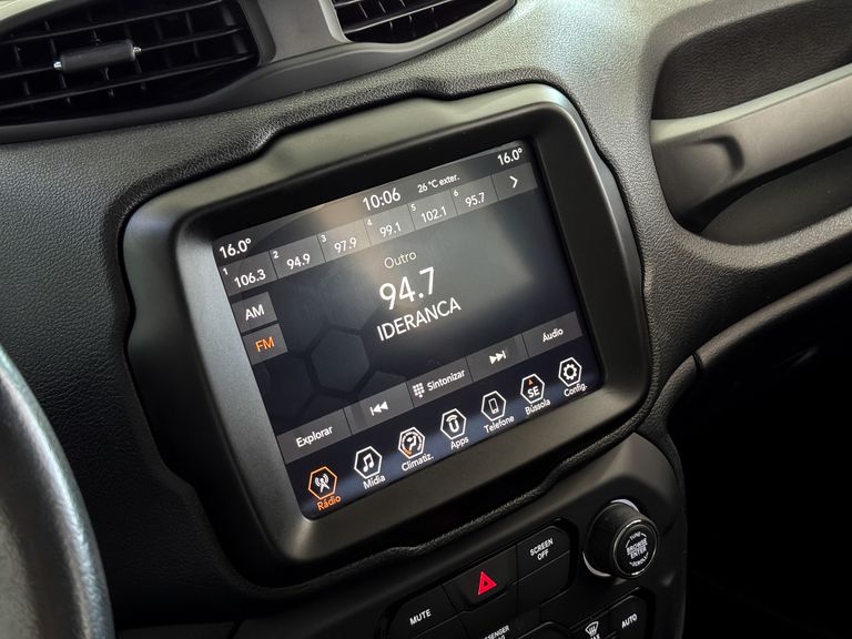 Jeep Renegade Longitude 2.0 4x4 TB Diesel Aut