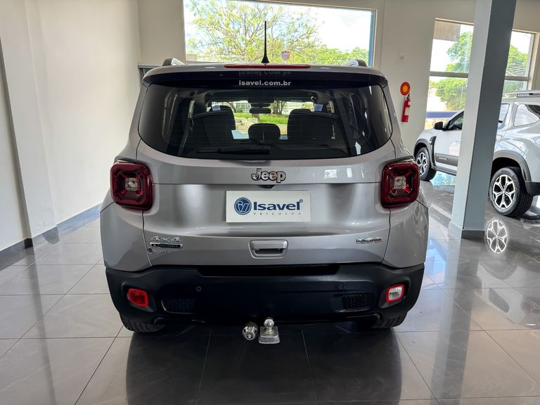 Jeep Renegade Longitude 2.0 4x4 TB Diesel Aut