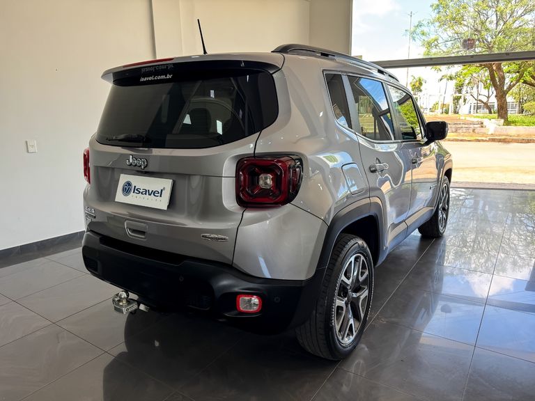 Jeep Renegade Longitude 2.0 4x4 TB Diesel Aut