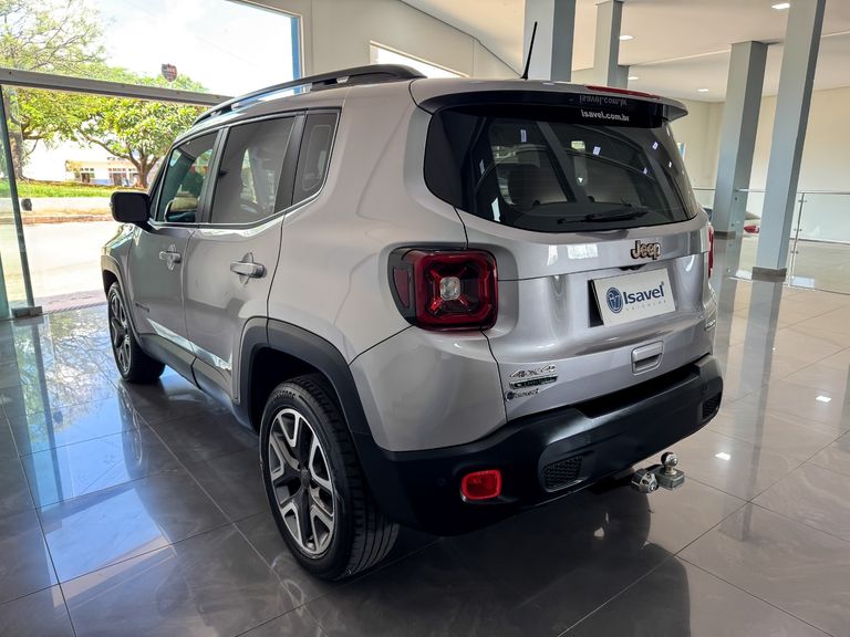 Jeep Renegade Longitude 2.0 4x4 TB Diesel Aut