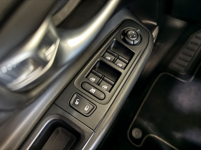 Jeep Renegade Longitude 2.0 4x4 TB Diesel Aut