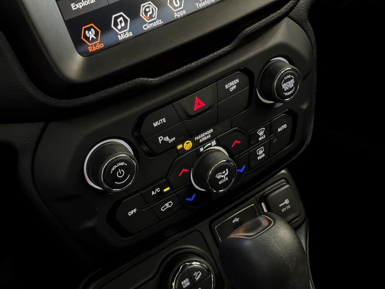 Jeep Renegade Longitude 2.0 4x4 TB Diesel Aut