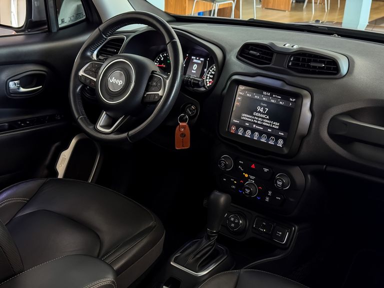 Jeep Renegade Longitude 2.0 4x4 TB Diesel Aut