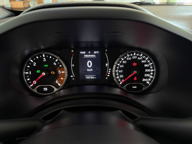 Jeep Renegade Longitude 2.0 4x4 TB Diesel Aut