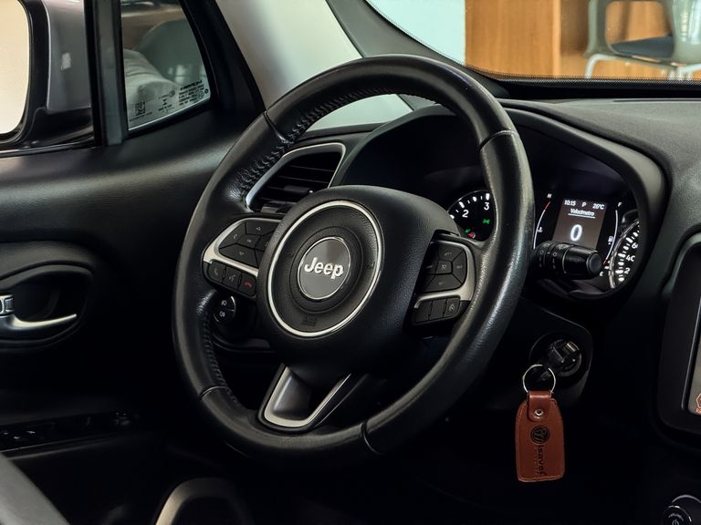 Jeep Renegade Longitude 2.0 4x4 TB Diesel Aut