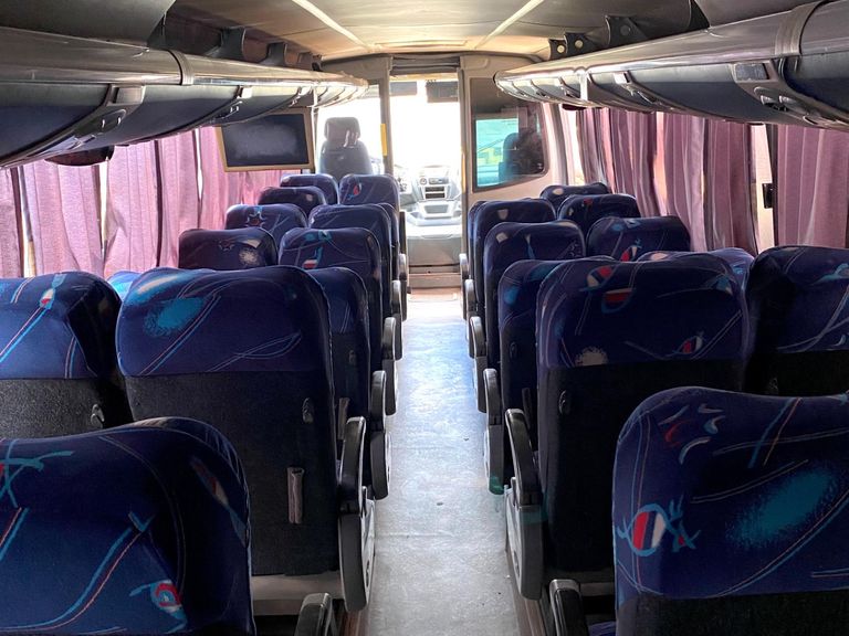 MARCOPOLO VOLARE EXECUTIVO W-L (diesel)(E5)