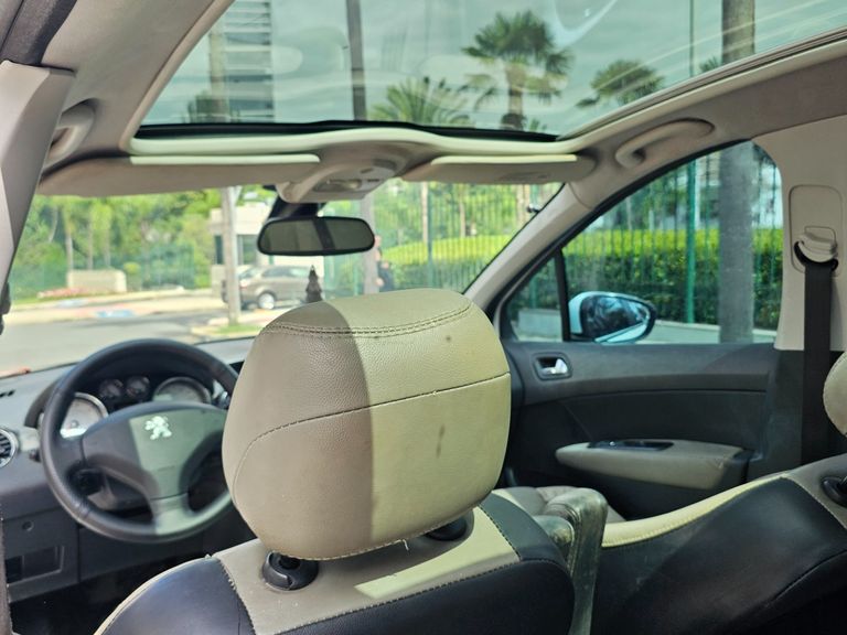 Peugeot 308 Allure 2.0 Flex 16V 5p Aut.