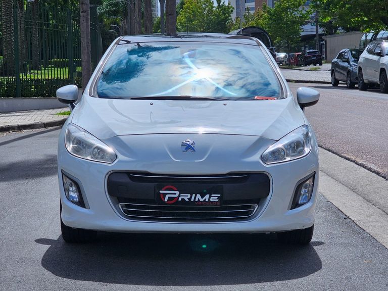 Peugeot 308 Allure 2.0 Flex 16V 5p Aut.