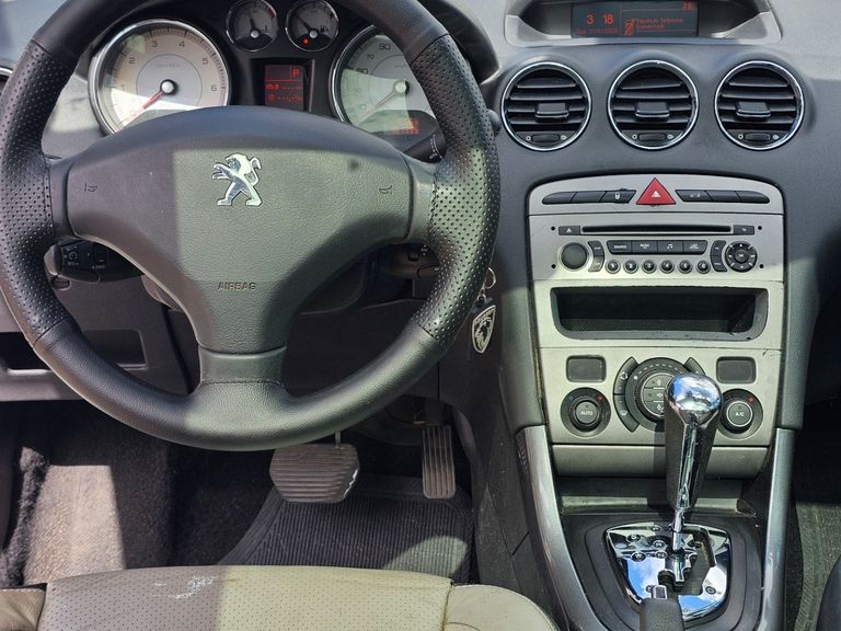 Peugeot 308 Allure 2.0 Flex 16V 5p Aut.