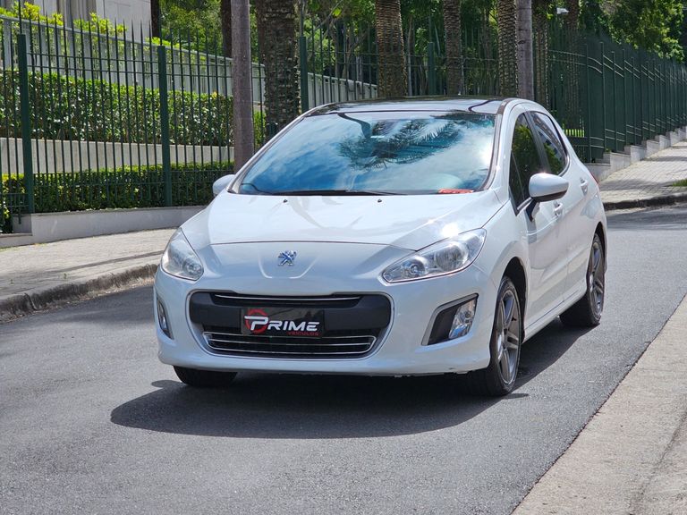 Peugeot 308 Allure 2.0 Flex 16V 5p Aut.