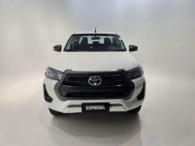 Toyota Hilux CD SR 4x4 2.8 TDI Diesel Aut.